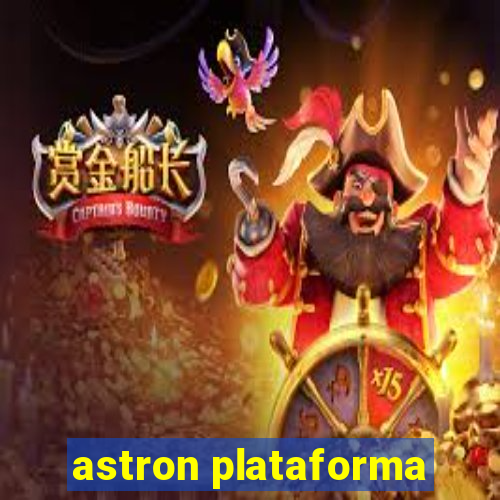 astron plataforma