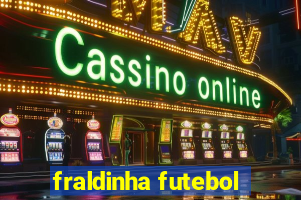 fraldinha futebol