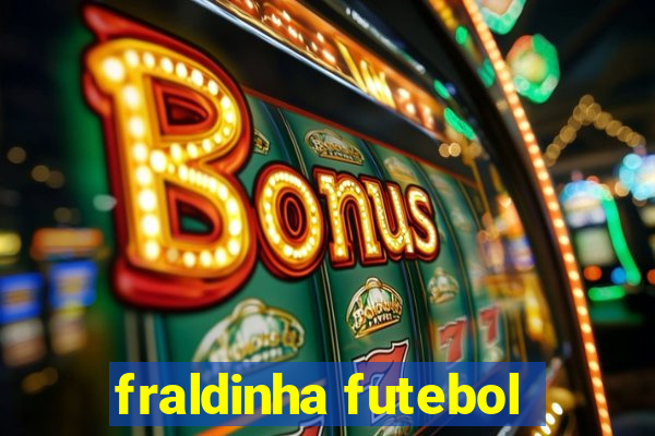 fraldinha futebol