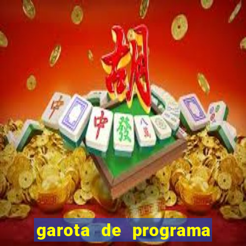 garota de programa da zona sul