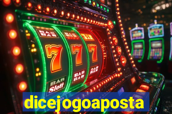 dicejogoaposta