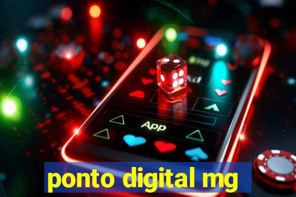 ponto digital mg