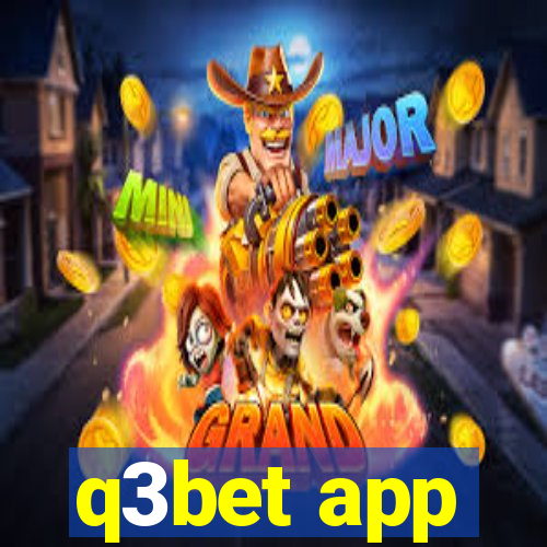 q3bet app