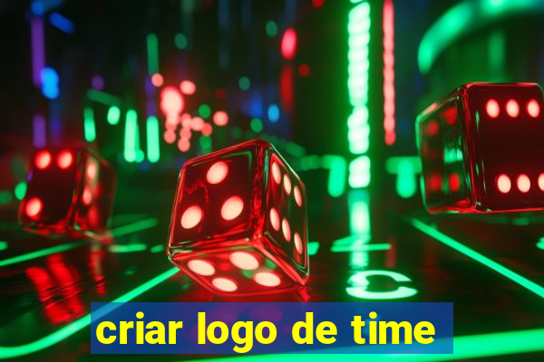 criar logo de time