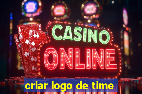 criar logo de time