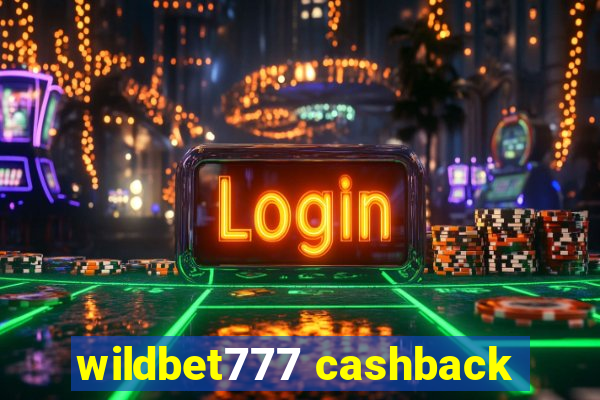 wildbet777 cashback