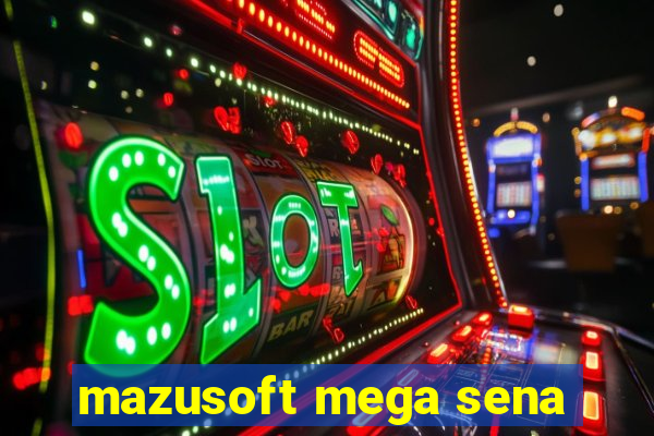 mazusoft mega sena