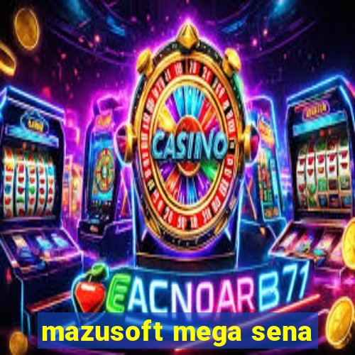 mazusoft mega sena