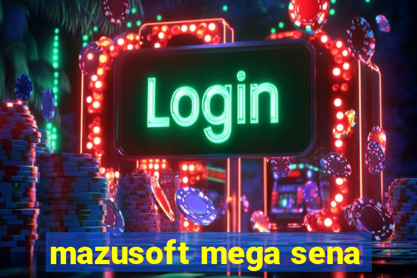 mazusoft mega sena