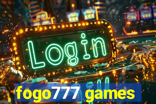 fogo777 games