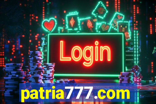 patria777.com