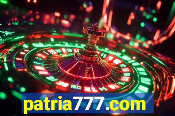 patria777.com