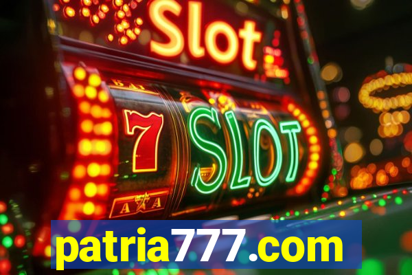 patria777.com