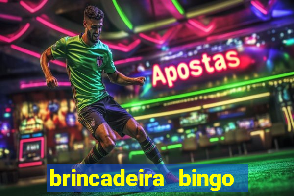 brincadeira bingo de natal