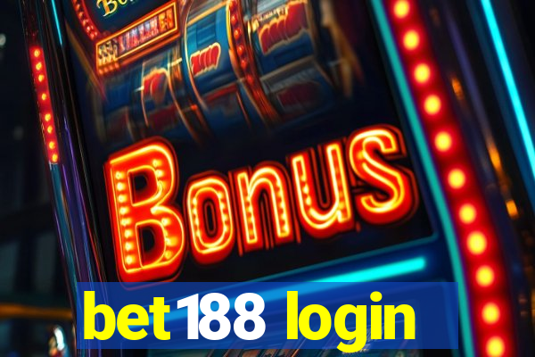 bet188 login