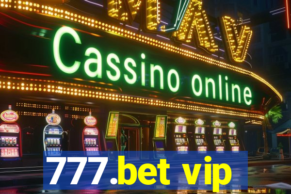 777.bet vip