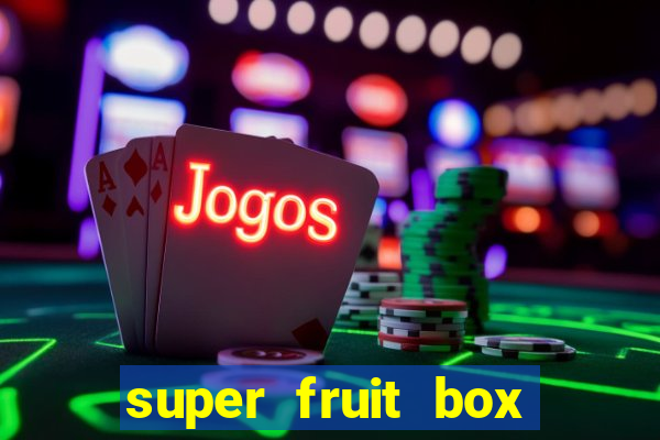 super fruit box codes blox fruit 2024