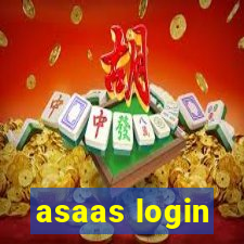 asaas login