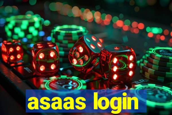 asaas login