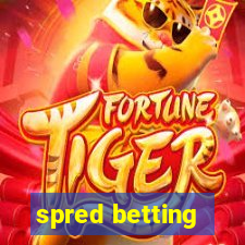 spred betting