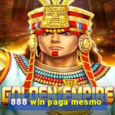 888 win paga mesmo