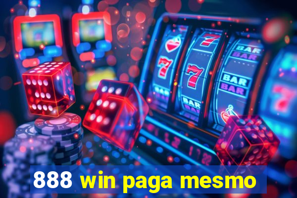 888 win paga mesmo