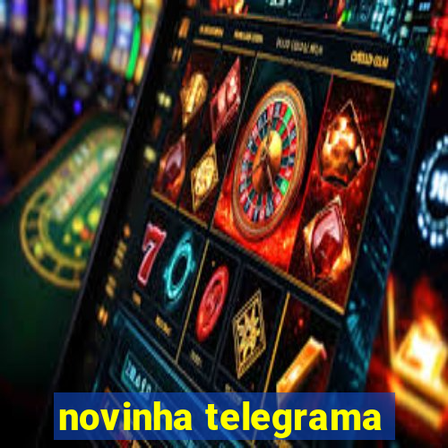 novinha telegrama