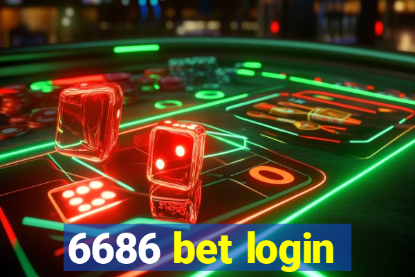 6686 bet login