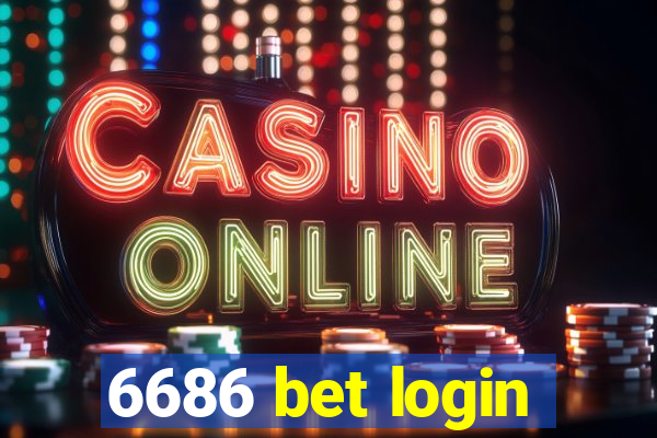 6686 bet login