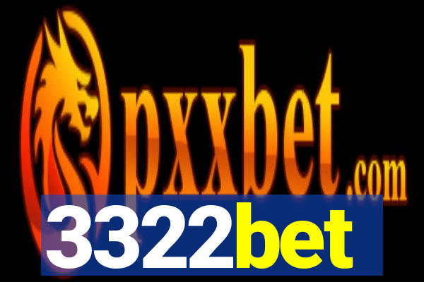 3322bet