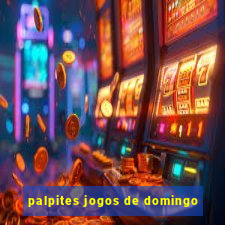 palpites jogos de domingo