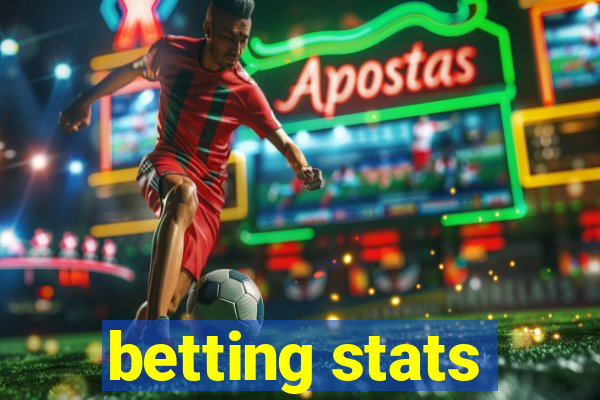 betting stats