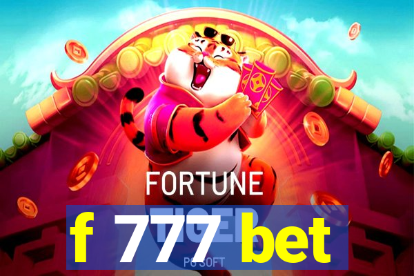 f 777 bet