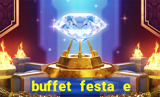 buffet festa e magia vinhedo