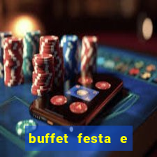 buffet festa e magia vinhedo