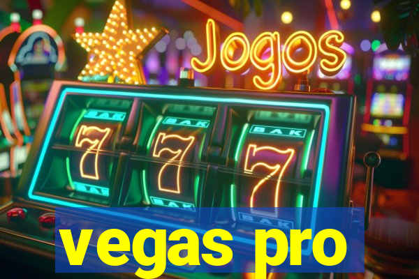 vegas pro