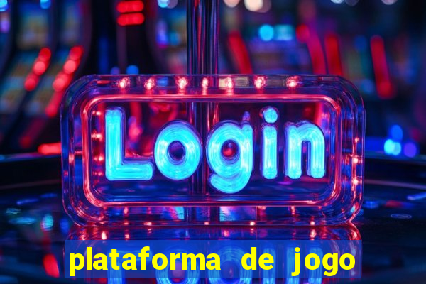 plataforma de jogo de r$ 5