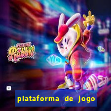 plataforma de jogo de r$ 5