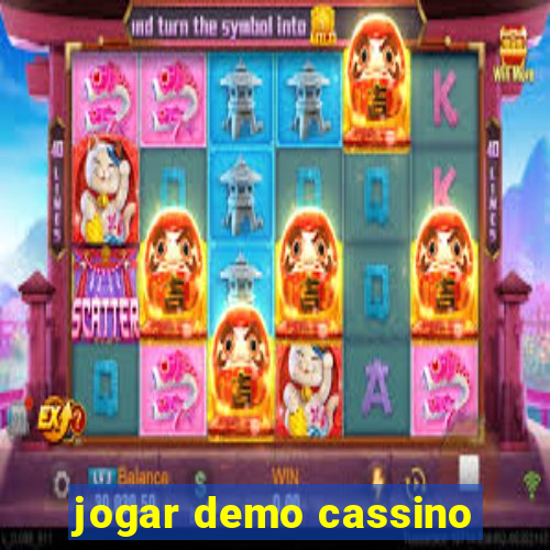 jogar demo cassino