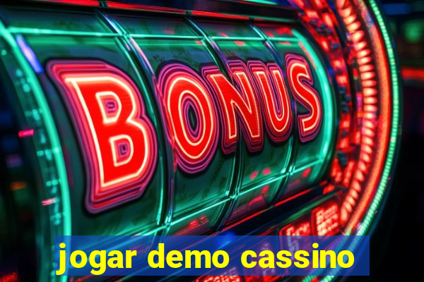 jogar demo cassino