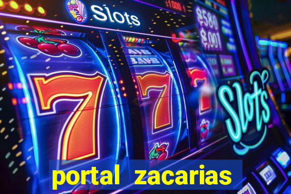 portal zacarias raiam santos