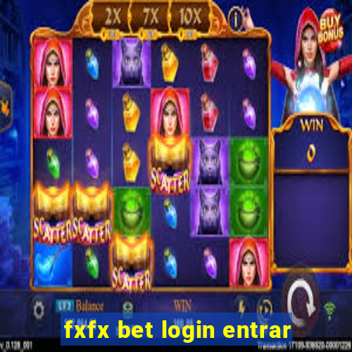 fxfx bet login entrar