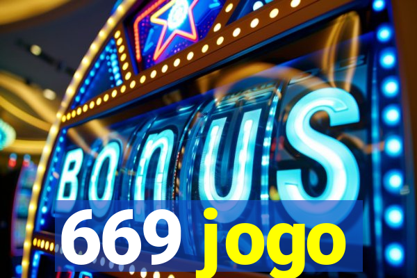 669 jogo