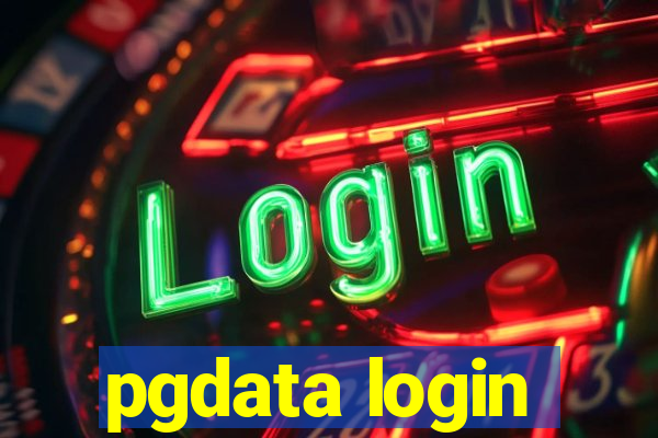 pgdata login