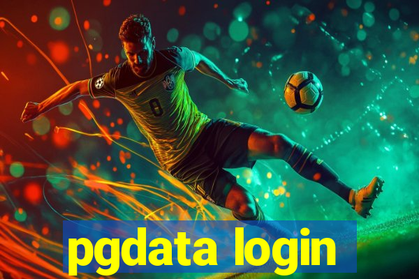 pgdata login