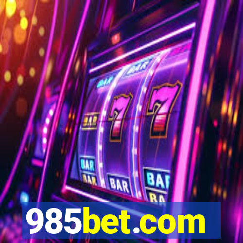 985bet.com