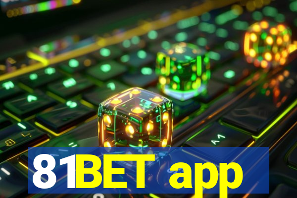 81BET app