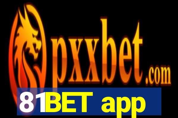 81BET app