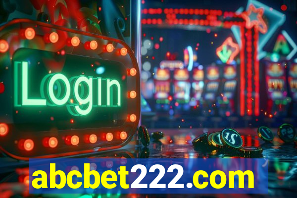 abcbet222.com