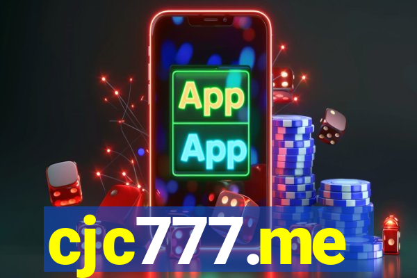 cjc777.me